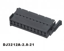 DJ3212A-2,8-21 1,0-9,6 Connec DJ3212A-2,8-21 1,0-9,6 Connector - 1,0-9,6 Connectorprodotto in Cina