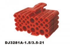 DJ3281A-1.5/3.5-21 Meter Conn DJ3281A-1.5/3.5-21 Meter Connector - Meter ConnectorChina fabrikant