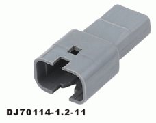 DJ70114-1,2 - 11 1,0 - 9,6 Co DJ70114-1,2 - 11 1,0 - 9,6 Connector - 1,0 - 9,6 Connectormade in china