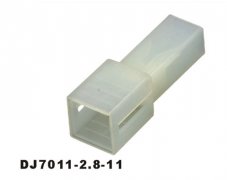 DJ7011-2,8-11 1,0-9,6 Connect DJ7011-2,8-11 1,0-9,6 Connector - 1,0-9,6 Connectorvervaardigd in China