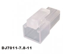 DJ7011-7,8-11 1,0-9,6 Connect DJ7011-7,8-11 1,0-9,6 Connector - 1,0-9,6 ConnectorChina fabrikant