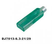 DJ7013-6.3-21/29 Waterproof p DJ7013-6.3-21/29 Waterproof plug - Waterproof plug made in china 