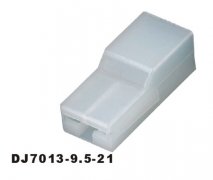 DJ7013-9,5-21 1,0-9,6 Connect DJ7013-9,5-21 1,0-9,6 Connector - 1,0-9,6 Connectorvervaardigd in China