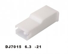 DJ7015 6.3 -21 1,0-9,6 Connec DJ7015 6.3 -21 1,0-9,6 Connector - 1,0-9,6 Connectorprodotto in Cina