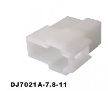 DJ7021A-7,8-11 1,0-9,6 Connec DJ7021A-7,8-11 1,0-9,6 Connector - 1,0-9,6 ConnectorChina fabrikant