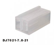 DJ7021-7,8-21 1,0-9,6 Connect DJ7021-7,8-21 1,0-9,6 Connector - 1,0-9,6 ConnectorChina fabrikant