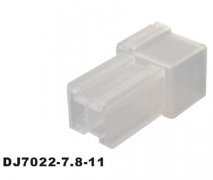 DJ7022-7,8-11 1,0-9,6 Connect DJ7022-7,8-11 1,0-9,6 Connector - 1,0-9,6 Connectorvervaardigd in China