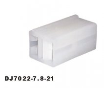 DJ7022-7,8-21 1,0-9,6 Connect DJ7022-7,8-21 1,0-9,6 Connector - 1,0-9,6 ConnectorChina fabrikant