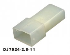DJ7024-2,8 - 11 1,0 - 9,6 Con DJ7024-2,8 - 11 1,0 - 9,6 Connector - 1,0 - 9,6 Connectorκατασκευάζονται στην Κίνα