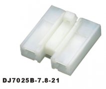DJ7025B-7,8-21 1,0-9,6 Connec DJ7025B-7,8-21 1,0-9,6 Connector - 1,0-9,6 Connectorvervaardigd in China