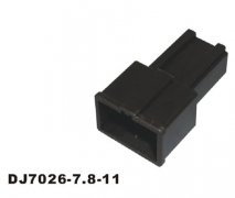 DJ7026-7,8-11 1,0-9,6 Connect DJ7026-7,8-11 1,0-9,6 Connector - 1,0-9,6 Connectormade ​​in China