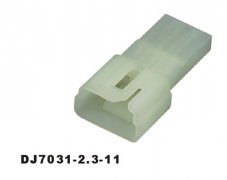 DJ7031-2,3-11 1,0-9,6 Connect DJ7031-2,3-11 1,0-9,6 Connector - 1,0-9,6 Connectorvervaardigd in China