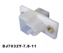 DJ7032Y-7,8-11 1,0-9,6 Connec DJ7032Y-7,8-11 1,0-9,6 Connector - 1,0-9,6 Connectorvervaardigd in China