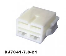 DJ7041-7,8-21 1,0-9,6 Connect DJ7041-7,8-21 1,0-9,6 Connector - 1,0-9,6 ConnectorChina fabrikant
