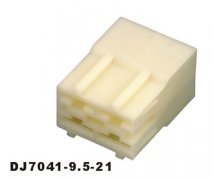 DJ7041-9,5-21 1,0-9,6 Connect DJ7041-9,5-21 1,0-9,6 Connector - 1,0-9,6 Connectormade ​​in China