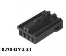 DJ7042Y-2-21 1,0 - 9,6 Connec DJ7042Y-2-21 1,0 - 9,6 Connector - 1,0 - 9,6 Connectormade in china