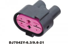 DJ7042Y-6.3/9.6-21 Meter Conn DJ7042Y-6.3/9.6-21 Meter Connector - Meter Connectormade ​​in China