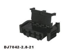 DJ7042-2,8-21 1,0-9,6 Connect DJ7042-2,8-21 1,0-9,6 Connector - 1,0-9,6 Connectorvervaardigd in China