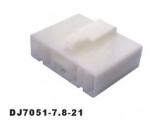 DJ7051-7,8-21 1,0-9,6 Connect DJ7051-7,8-21 1,0-9,6 Connector - 1,0-9,6 Connectorvervaardigd in China