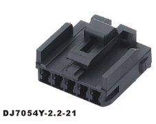 DJ7054Y-2.2-21 1.0-9.6 Connec DJ7054Y-2.2-21 1.0-9.6 Connector - 1.0-9.6 Connector manufactured in China 