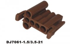 DJ7061-1.5/3.5-21 Meter Conne DJ7061-1.5/3.5-21 Meter Connector - Meter Connectorvervaardigd in China