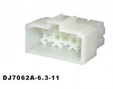 DJ7062A-6,3-11 1,0-9,6 Connec DJ7062A-6,3-11 1,0-9,6 Connector - 1,0-9,6 Connectorvervaardigd in China