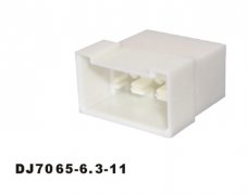 DJ7065-6,3-11 1,0-9,6 Connect DJ7065-6,3-11 1,0-9,6 Connector - 1,0-9,6 Connectorvervaardigd in China