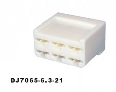 DJ7065-6,3-21 1,0-9,6 Connect DJ7065-6,3-21 1,0-9,6 Connector - 1,0-9,6 Connectormade ​​in China
