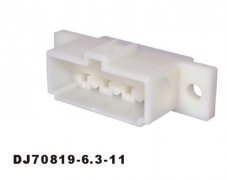 DJ70819-6,3-11 1,0-9,6 Connec DJ70819-6,3-11 1,0-9,6 Connector - 1,0-9,6 Connectormade ​​in China