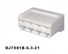 DJ7081B-6,3-21 1,0-9,6 Conect DJ7081B-6,3-21 1,0-9,6 Conector - 1,0-9,6 Conectorhecho en China