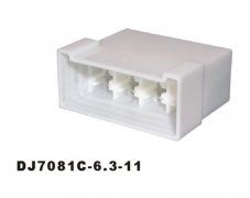 DJ7081C-6,3-11 1,0-9,6 Connec DJ7081C-6,3-11 1,0-9,6 Connector - 1,0-9,6 Connectormade ​​in China