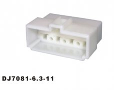 DJ7081-6,3-11 1,0-9,6 Conecto DJ7081-6,3-11 1,0-9,6 Conector - 1,0-9,6 Conectorhecho en China