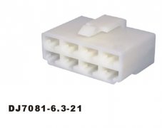 DJ7081-6,3-21 1,0-9,6 Conecto DJ7081-6,3-21 1,0-9,6 Conector - 1,0-9,6 Conectorhecho en China