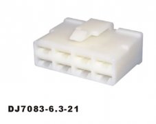 DJ7083-6,3-21 1,0-9,6 Connect DJ7083-6,3-21 1,0-9,6 Connector - 1,0-9,6 ConnectorChina fabrikant