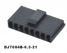 DJ7084B-6,3-21 1,0-9,6 Conect DJ7084B-6,3-21 1,0-9,6 Conector - 1,0-9,6 Conectorfabricados en China