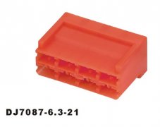 DJ7087-6,3-21 1,0-9,6 Connect DJ7087-6,3-21 1,0-9,6 Connector - 1,0-9,6 ConnectorChina fabrikant