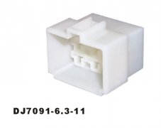 DJ7091-6,3-11 1,0-9,6 Conecto DJ7091-6,3-11 1,0-9,6 Conector - 1,0-9,6 Conectorfabricante de China