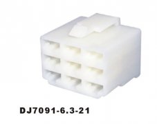 DJ7091-6,3-21 1,0-9,6 Connect DJ7091-6,3-21 1,0-9,6 Connector - 1,0-9,6 Connectormade ​​in China