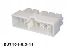 DJ7101-6,3-11 1,0-9,6 Conecto DJ7101-6,3-11 1,0-9,6 Conector - 1,0-9,6 Conectorfabricante de China