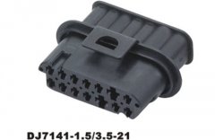 DJ7141-1.5/3.5-21 Meter Conne DJ7141-1.5/3.5-21 Meter Connector - Meter ConnectorChina fabrikant