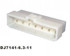 DJ7141-6,3-11 1,0-9,6 Conecto DJ7141-6,3-11 1,0-9,6 Conector - 1,0-9,6 Conectorfabricados en China