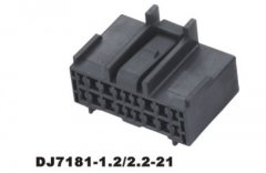 DJ7181-1.2/2.2-21 Meter Conne DJ7181-1.2/2.2-21 Meter Connector - Μετρητής Connectorκατασκευάζονται στην Κίνα