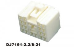DJ7191-2.2/8-21 Meter Connect DJ7191-2.2/8-21 Meter Connector - Μετρητής Connectorκατασκευάζονται στην Κίνα