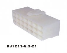 DJ7211-6,3-21 1,0-9,6 Conecto DJ7211-6,3-21 1,0-9,6 Conector - 1,0-9,6 Conectorfabricados en China