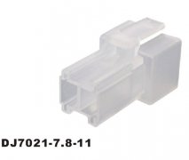 DJ721-7,8-11 1,0-9,6 Connecto DJ721-7,8-11 1,0-9,6 Connector - 1,0-9,6 Connectorvervaardigd in China