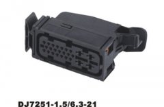 DJ7251-1.5/6.3-21 Meter Conne DJ7251-1.5/6.3-21 Meter Connector - Meter Connectorvervaardigd in China