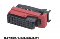 DJ7352-1.5/3.5/6.3-21 Meter C DJ7352-1.5/3.5/6.3-21 Meter Connector - Meter ConnectorChina fabrikant