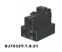 DJ7.32Y-7,8-21 1,0-9,6 Connec DJ7.32Y-7,8-21 1,0-9,6 Connector - 1,0-9,6 ConnectorChina fabrikant