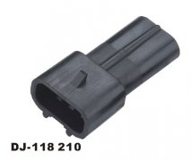 DJ-118 210 1,0-9,6 Connector DJ-118 210 1,0-9,6 Connector - 1,0-9,6 Connectorprodotto in Cina