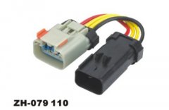 ZH-079 110 ZH Integrated Connector ZH-079 110 ZH Integrated Connector - ZH Integrated Connector manufactured in China 